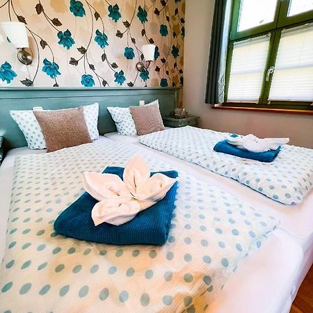 Kornmuehle Doppelzimmer Muehlenstein Mellenthin Kültér fotó
