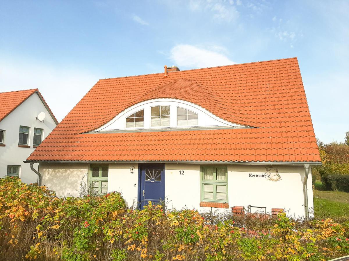 Kornmuehle Doppelzimmer Muehlenstein Mellenthin Kültér fotó